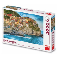 Puzzle 2000 Barevná Manarola