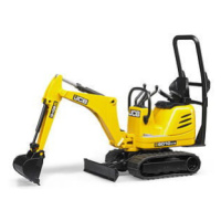 Bruder Mikrobagr JCB