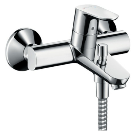 Vanová baterie Hansgrohe Focus bez sprchového setu 150 mm chrom 31940000