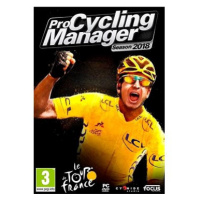 Pro Cycling Manager 2018