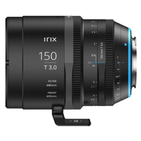 IRIX 150 mm T3 Tele Cine pro Nikon Z