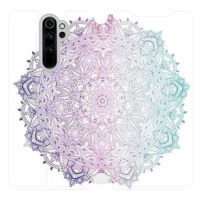 Flipové pouzdro na mobil Xiaomi Redmi Note 8 Pro - M008S Mandala