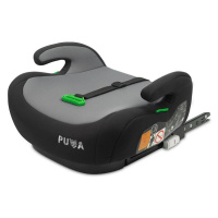 Caretero Podsedák do auta, isofix I-SIZE Puma - černý