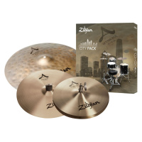 Zildjian A City Pack