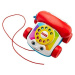 Fisher price tahací telefon, mattel fgw66