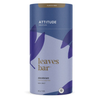 ATTITUDE Leaves bar Přírodní tuhý deodorant Mořská sůl 85 g