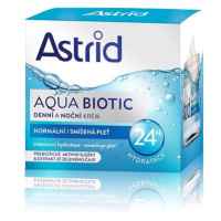 ASTRID Aqua Biotic Denní a noční krém pro normální a smíšenou pleť 50 ml