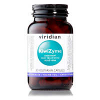 Viridian KiwiZyme - Extrakt z kiwi 30 kapslí