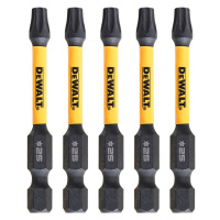 DeWALT DT7396T 57mm torzní bit T25 FLEXTORQ | 5 ks