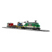 LEGO City 60198 Nákladní vlak