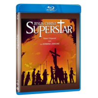 Jesus Christ Superstar 1973 - blu-ray