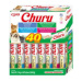 Churu Cat Box Tuna Seafood Variety 40x14g