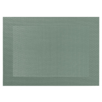 Prostírání 46x33 cm PVC COLOUR ASA Selection - zelené