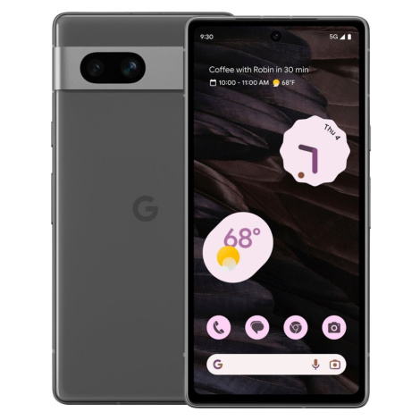 Google Pixel 7a 5G Černá