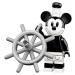 Lego® 71024 minifigurka disney 2 - černobílý mickey