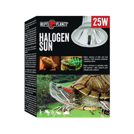 Repti Planet žárovka Halogen Sun 25 W