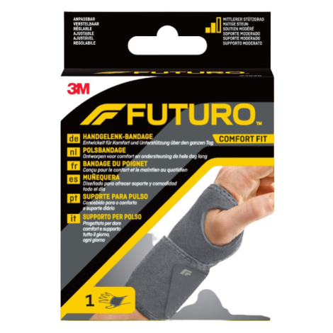 3M FUTURO Futuro Bandáž zápěstní nastav.Comfort Fit