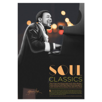 Ilustrace Legend Series- Soul Music, Fadil, 26.7 × 40 cm