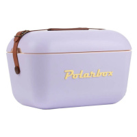 POLARBOX Classic Chladící box 12l fialová