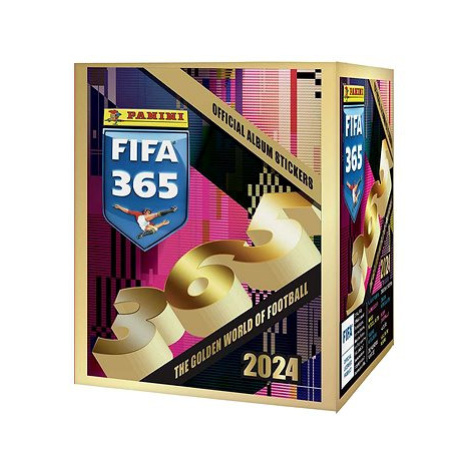 Panini Display samolepek FIFA 365 2024
