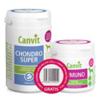 Canvit Chondro Super 230g Canvit Imunno pro psy 100g