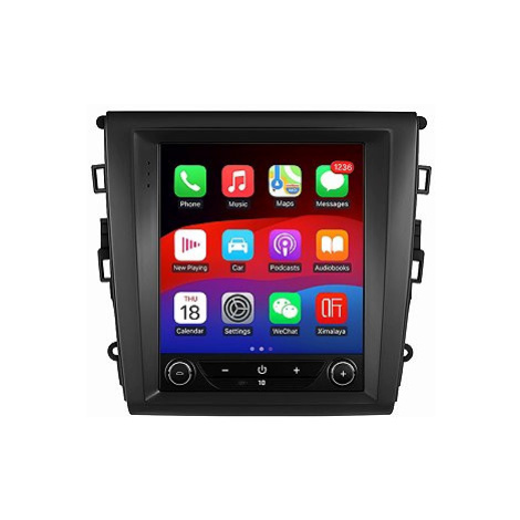 Ossuret Autorádio Kia Sportage 2010–2016, Android, CarPlay, GPS, WiFi, 2DIN