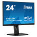 Monitor iiyama ProLite XUB2497HSU-B2 24 Ips Led 1ms 100Hz /hdmi Dp