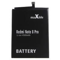 Baterie Xiaomi Redmi Note 8 PRO 4500mAh náhrada Xiaomi BM4J OEM