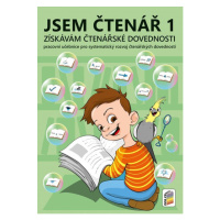 Jsem čtenář 1 - Získávám čtenářské dovednosti