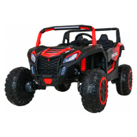 Tomido Elektrické autíčko Buggy UTV Strong 24 V-MAX červené