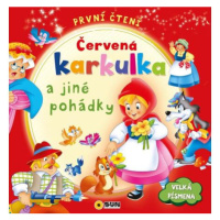 První čtení - Červená karkulka a jiné pohá