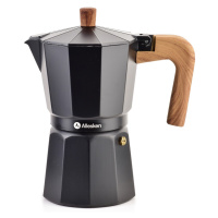 Allesken Moka konvice CARINA 360 ml černá