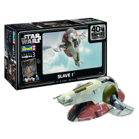 Revell Star Wars - Slave I-40th Anniversary 