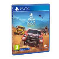 Dakar Desert Rally - PS4