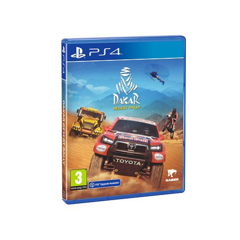 Dakar Desert Rally - PS4 Koch Media