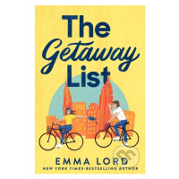 The Getaway List - Emma Lord - kniha z kategorie Beletrie pro děti