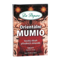 Dr.popov Mumio 200mg Tbl.30