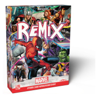 REXhry Marvel: Remix CZ + promo Squirrel Girl