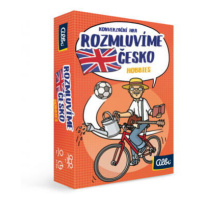 Konverzační hra Albi Rozmluvíme Česko – Hobbies