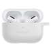 Spigen Silicone Fit pouzdro pro Apple AirPods Pro 1 - bílé