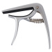 Guitto GGC-04 Metal Capo Classical Silver