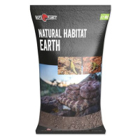 Substrát REPTI PLANET Earth hnědý 4 kg