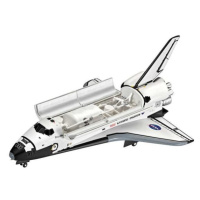 Plastic modelky vesmír 04544 - Space Shuttle Atlantis (1: 144)