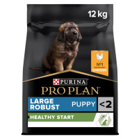 Purina Pro Plan Large Puppy Robust Healthy Start kuře 12 kg