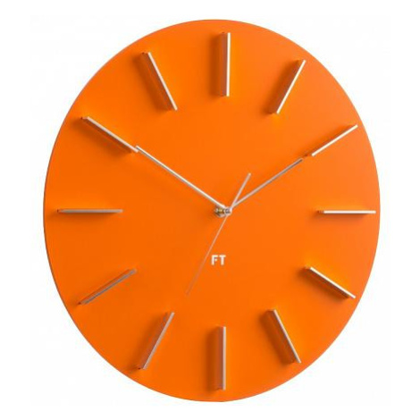 Oranžové hodiny