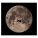 Fotografie Passing Through Full Moon, Mainak, 40x35 cm