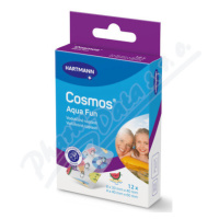 Cosmos náplast Do vody Aqua fun 2 vel. 12ks