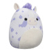 SQUISHMALLOWS Kůň Appaloosa - Abelita, 30 cm