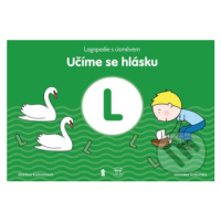 Učíme se hlásku L: Logopedie s úsměvem - Martina Kolmanová - kniha z kategorie Předškolní pedago