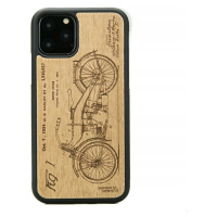 Pouzdro Bewood pro iPhone 11 Pro Harley Patent Aniegre